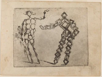 Fra "Bizzarie di diverse figurer"