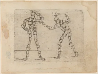 Fra "Bizzarie di diverse figurer"
