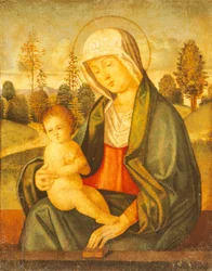 Madonna og barn (maleri)
