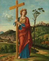 Sankt Helena, ca. 1495.
