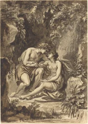 Angelica og Medoro