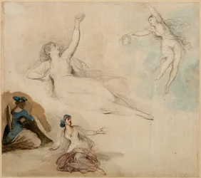 Figurstudier