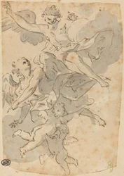 Engle og Putti