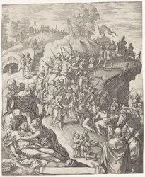 Bærelsen af ​​korset