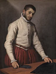 Stofskæreren