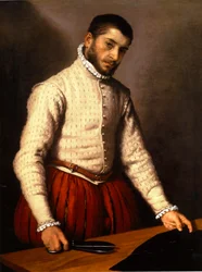 Italiensk: Skrædderen