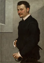 Portræt af en mand, c.1520-24