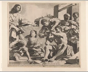 Opdragelse af Lazarus