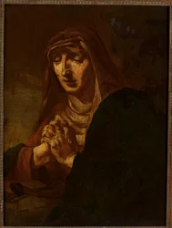 Den smertefulde Jomfru Maria