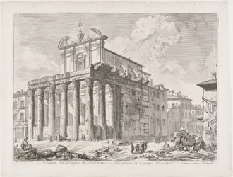 Udsigt over Antoninus