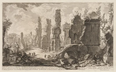 Antikviteter i Rom: The Appian Way