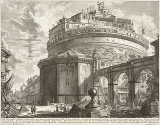 Udsigt over Aelius Hadrianus