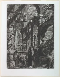 Prisons Series, plade V