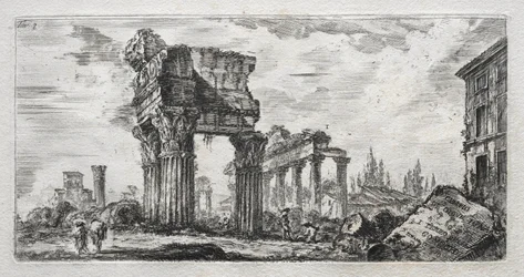 Temple of Jupiter Thunder.