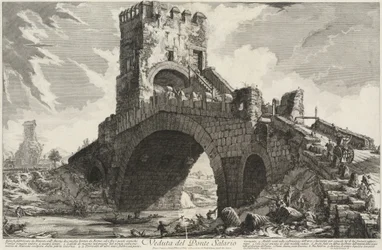 Udsigt over Ponte Salario