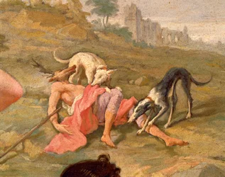 Diana og Actaeon