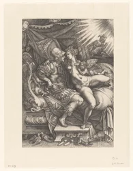 Mars og Venus som elskere