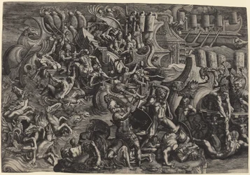 Trojanerne frastøder grækerne