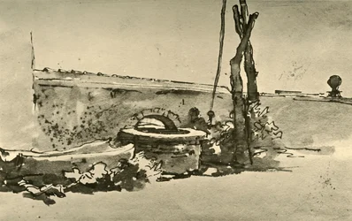A Well, midten af det 18. århundrede, 1928