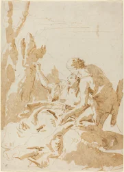 Angelica og Medoro