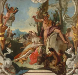 Bacchus og Ariadne