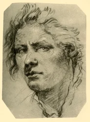 Head of a Youth, midten af det 18. århundrede, 1928