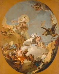 Vognen fra Aurora, 1761-9
