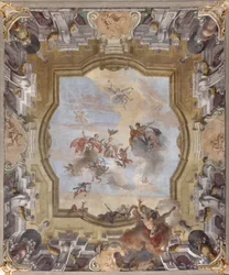 Dæmonernes fald, historier om Scipio, 1731