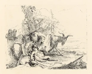 Vari Capricci, før 1750
