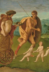Allegori om heroisk dyd