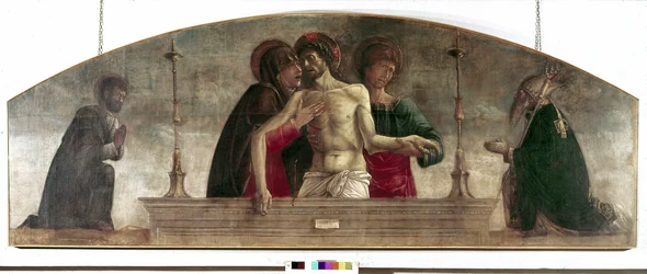 Pieta (Klagesang over den døde Kristus)