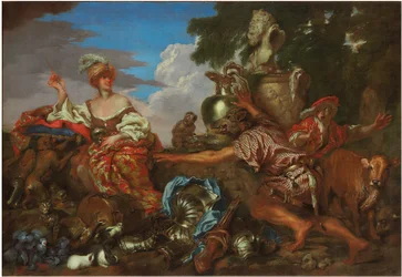 Circe ændrer Ulysses