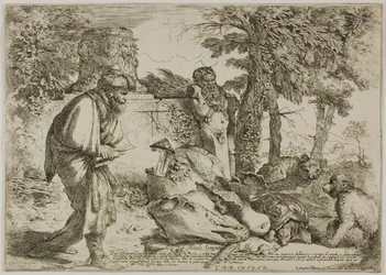 Diogenes søger en ærlig mand