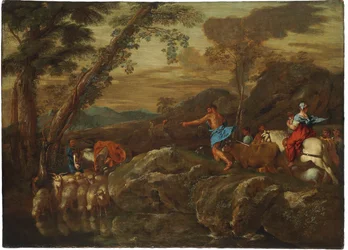 Jakobs rejse, 1633