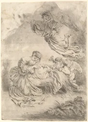 Madonnaen og barnet
