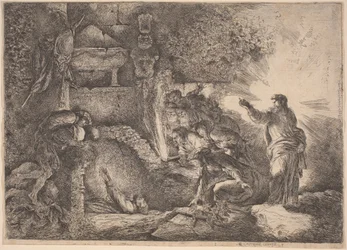 Lazarus opstandelse