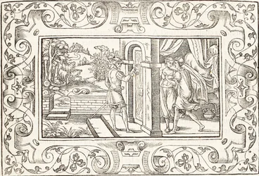 Decameron - Dag syv, novelle 1