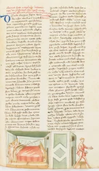 Dekameronen, Ledningen - Arriguccio Berlinghieri opdager sin kones bedrag , Syvende dag, novelle 8.