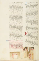 Decameron, La noyée; Tofano à la porte de lui chez, Septième journée, novelle 4.