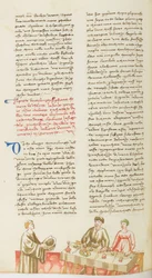 Decameron, Belcolors morter - Belcolor henter sin morter, Ottende dag, novelle 2.