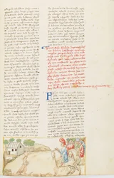 Decameron, Ægteskabets fysiologi - Gualtieri di Saluzzo henter Griselda, Den tiende dag, novelle 10.