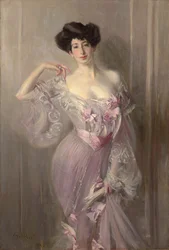Portræt af Ena Wertheimer, 1902
