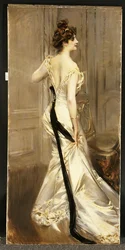The Black Sash, ca. 1905