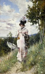 Sommervandringen, 1873