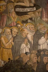 Sidste dom, ca. 1492 (detalje af 3702475)