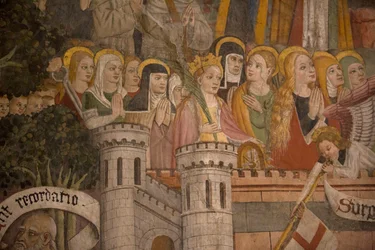 Sidste dom, c.1492