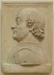 Federigo da Montefeltro, hertug af Urbino, condottiere, maecenas og lærd