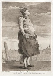 Le Gondolier (Gondolieren)