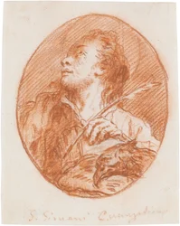Sankt Johannes Evangelisten