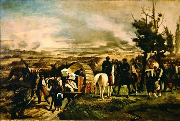 Slaget ved Magenta, 1860